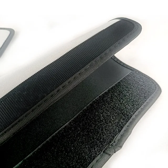 Neoprene Sublimation Seat Belt Covers