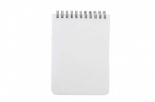 A6 Sublimation notebook