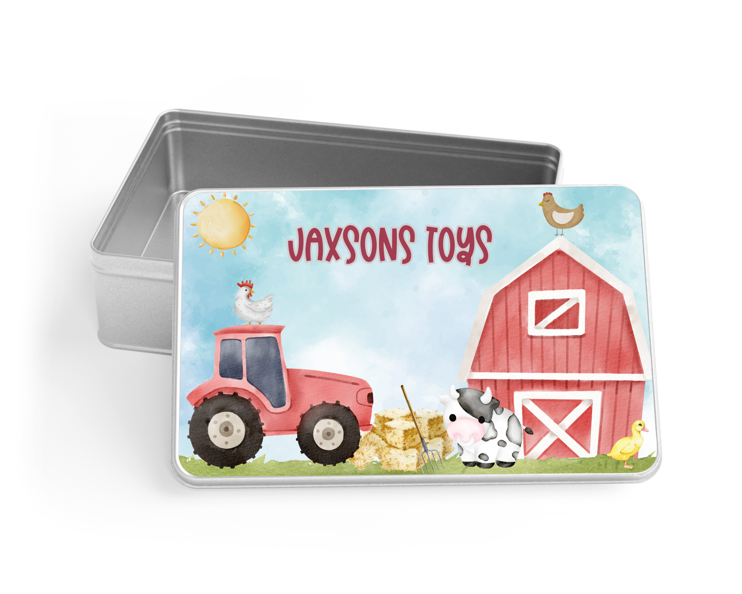 Farm - Digital Download