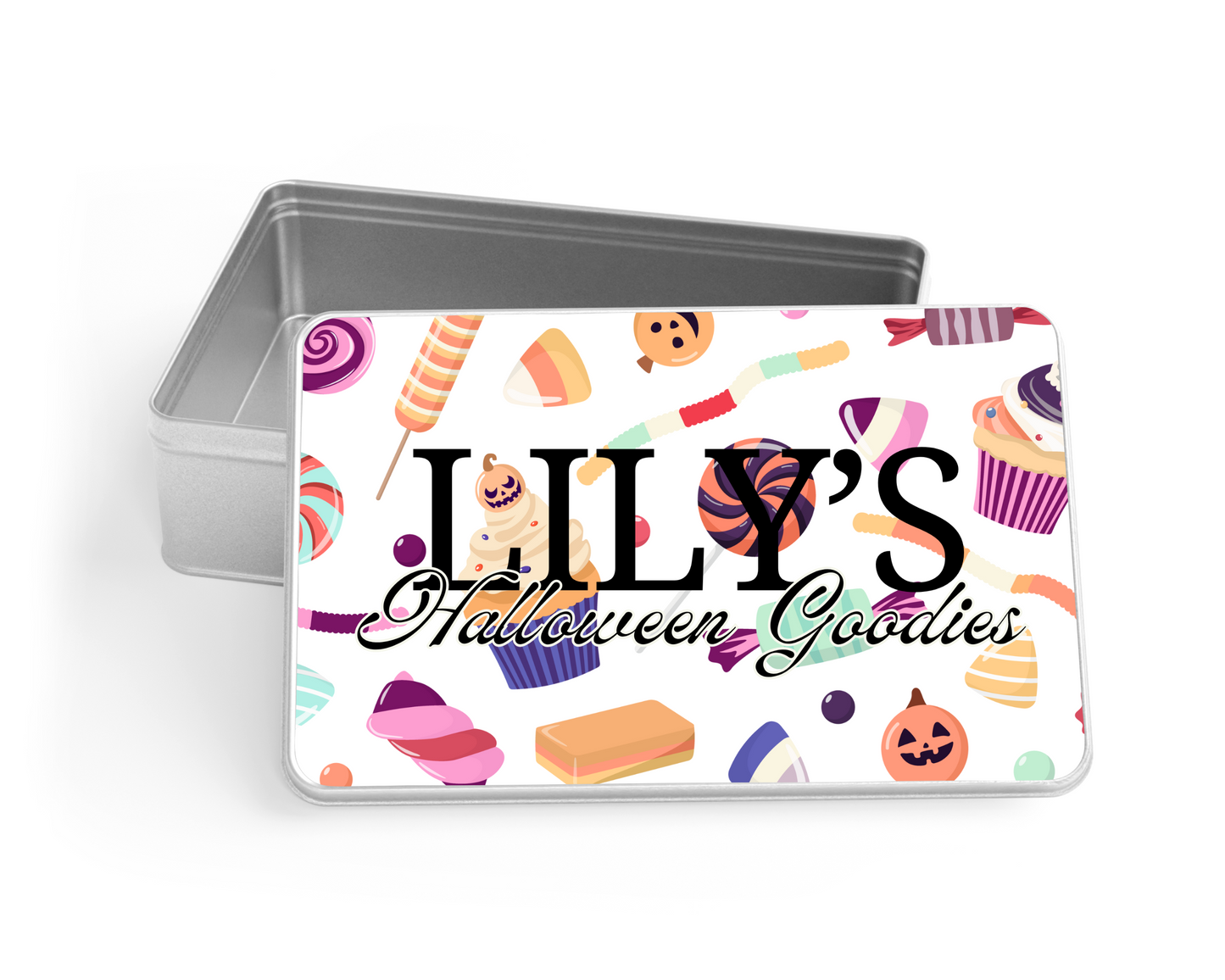 Halloween Treats - Digital Download