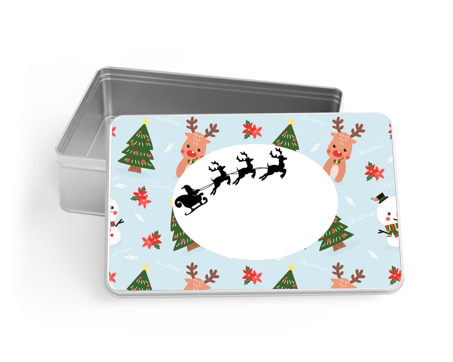 Sleigh - Digital Download