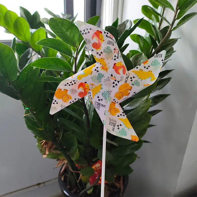 Sublimation Windmill