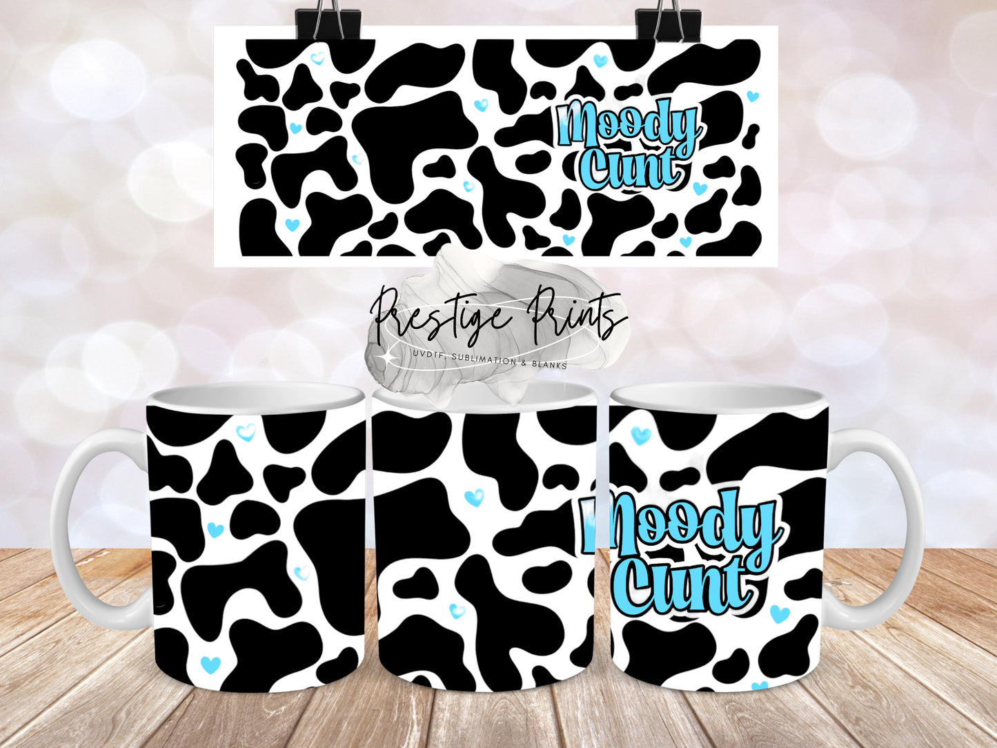 11oz Mug Sublimation Wrap
