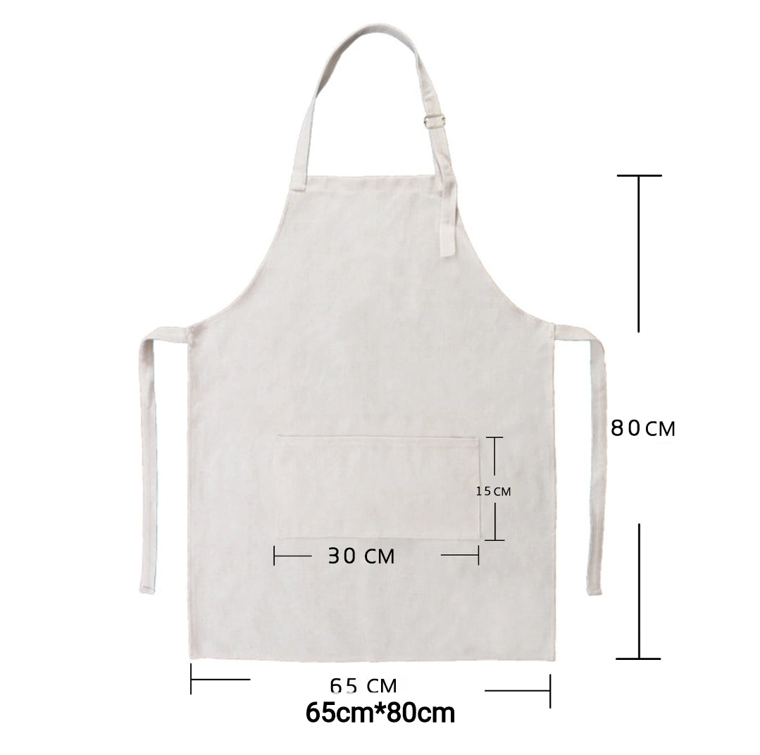 Sublimation Aprons