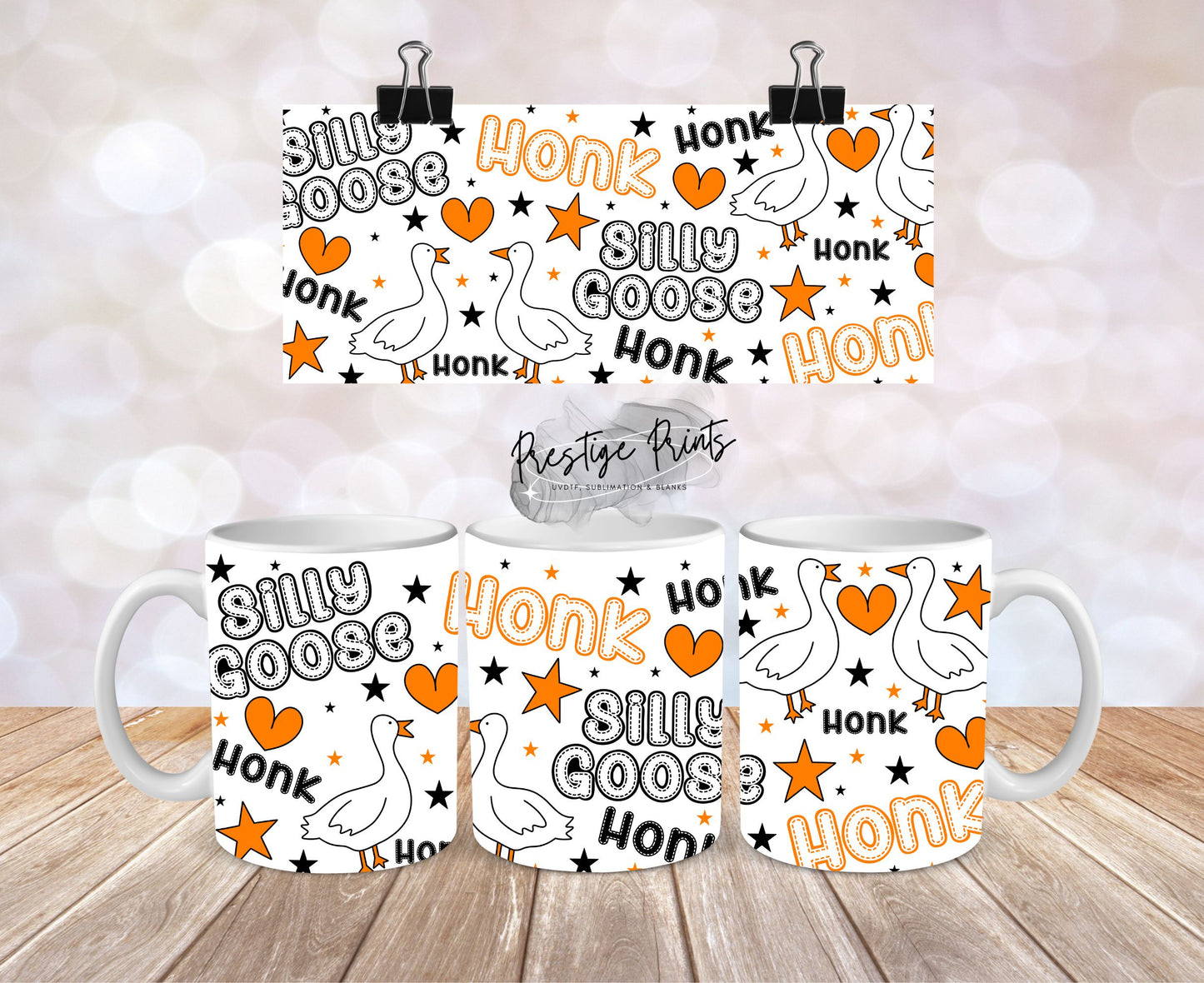 11oz Mug Sublimation Wrap