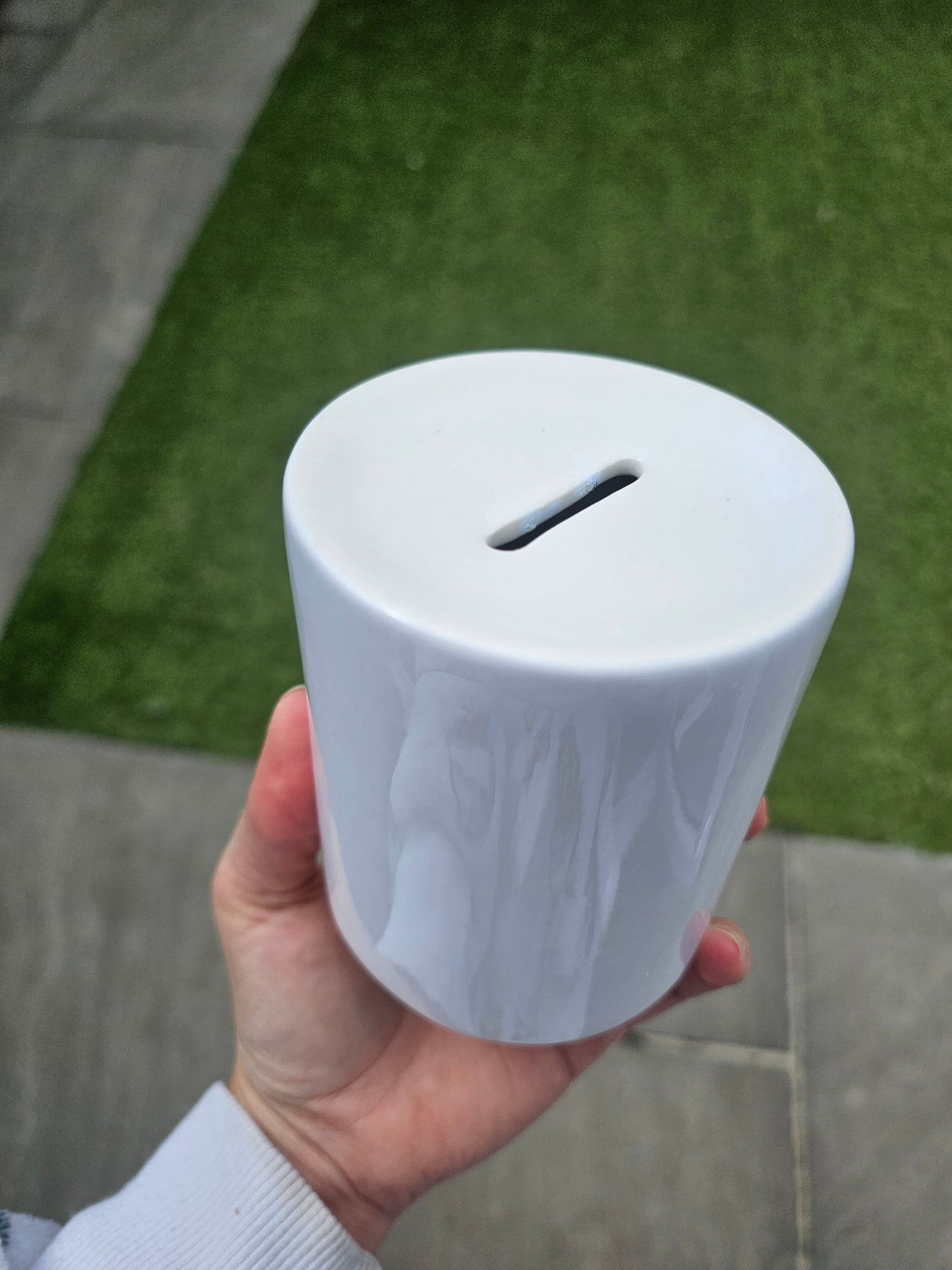 Money Box 11oz Sublimation Blanks