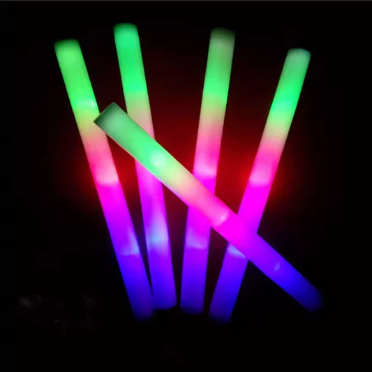 Foam Light Up Glowsticks