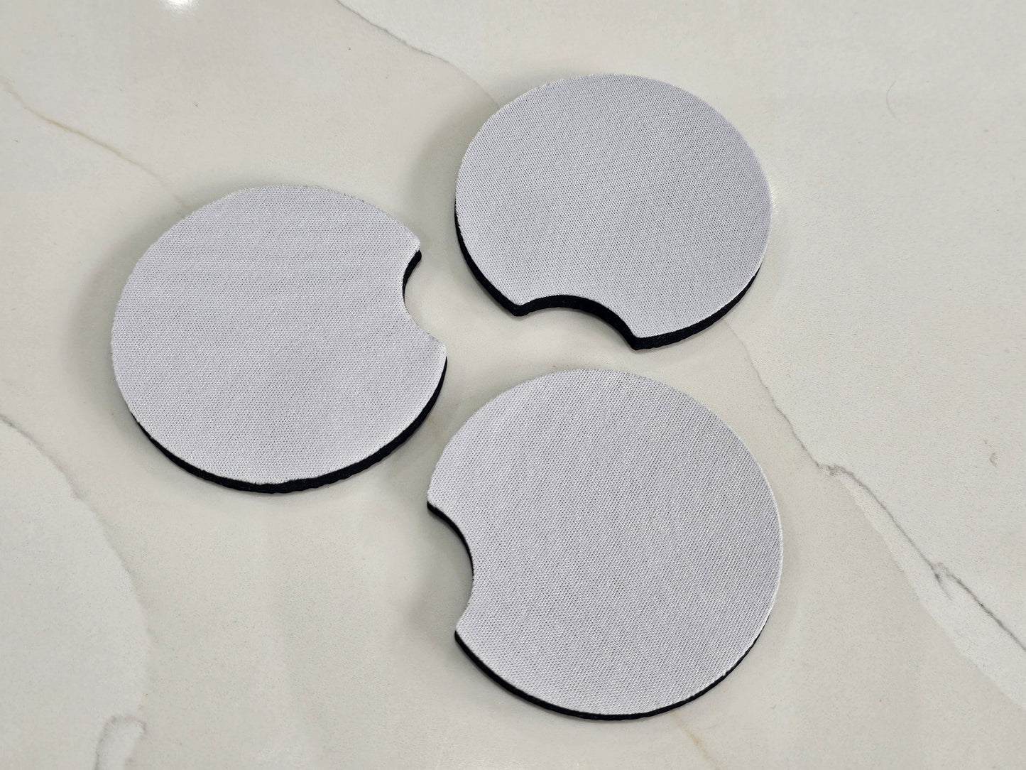 Sublimation Car coasters