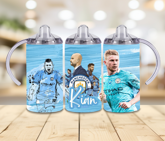 12oz MCFC Sippy Print