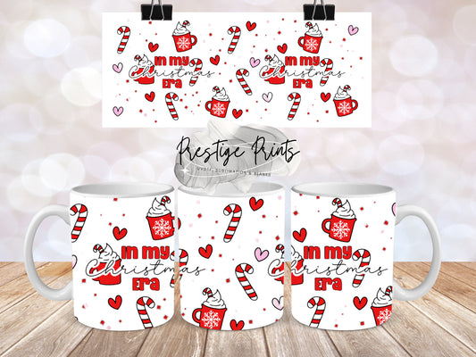 11oz Mug Sublimation Wrap