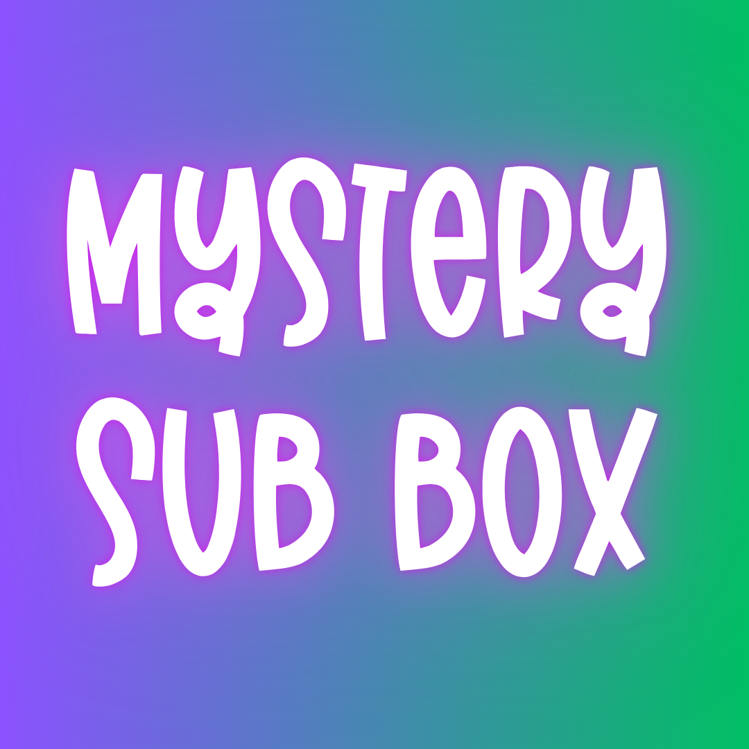 Mystery Sub Box