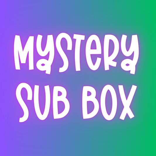 Mystery Sub Box