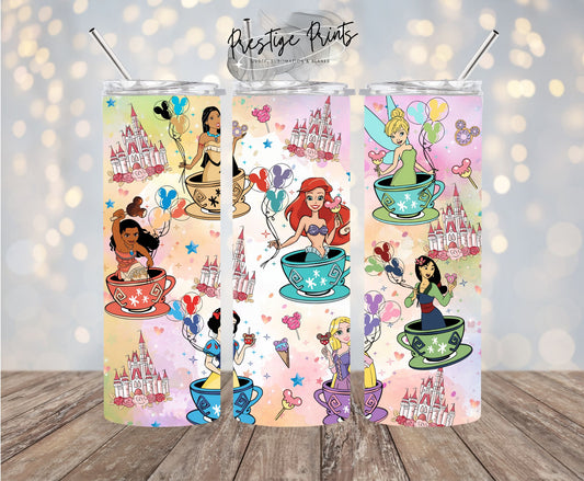 20oz Disney Tumbler wrap