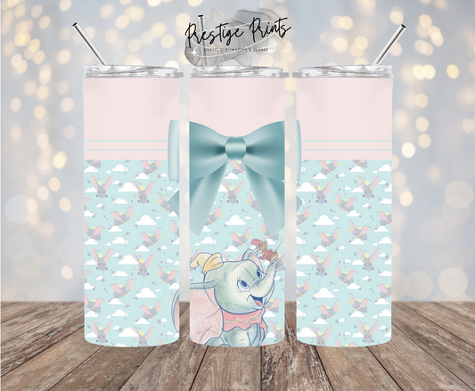 20oz Dumbo 2 Tumbler wrap