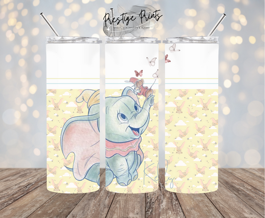 20oz Dumbo Tumbler wrap