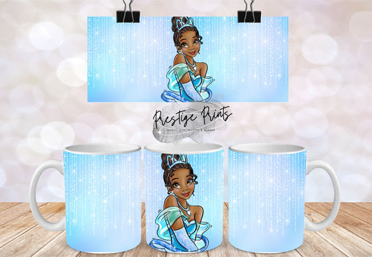 11oz Disney Mug Sublimation Wrap